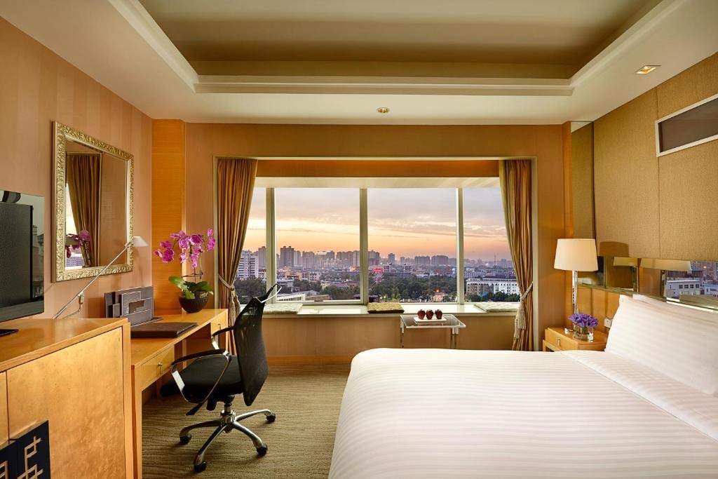 هتل سوفیتل شیان ان سکوئر رنمین